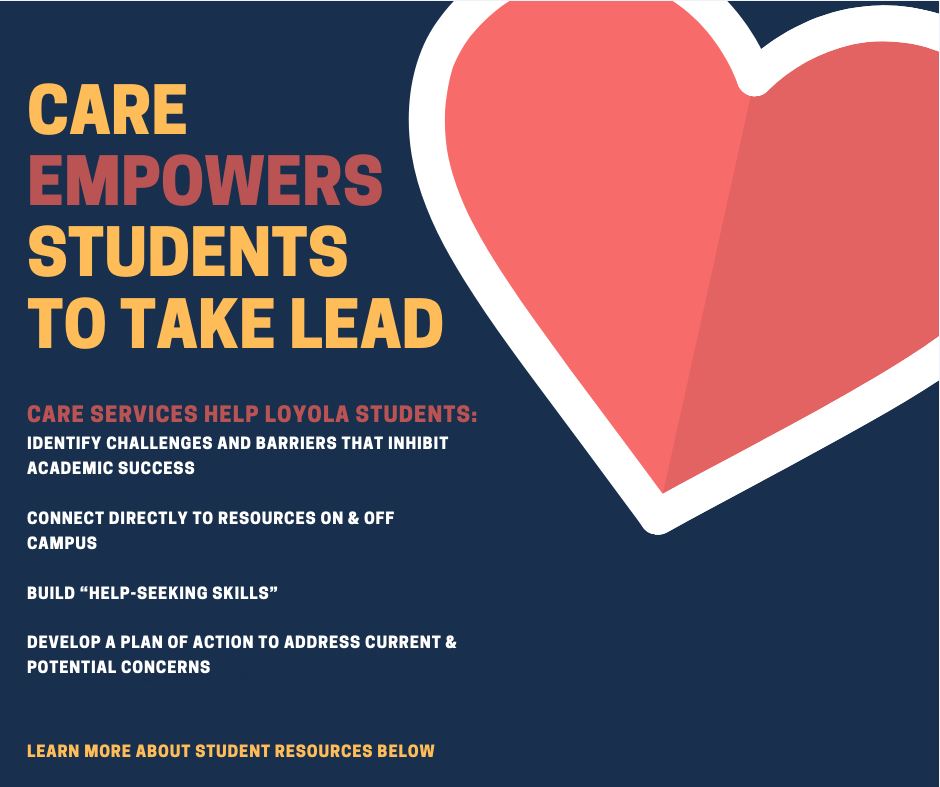 CARE Empowers Students to Take Lead